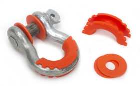 D-Ring Isolator And Washers
